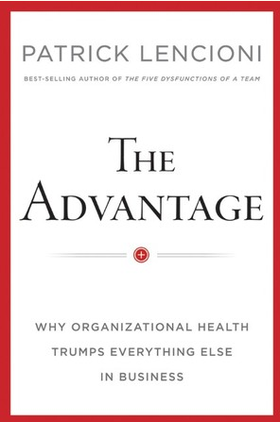 book the advantage