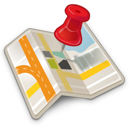google map icon
