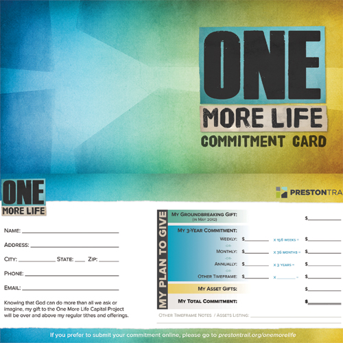 One More Life card icon